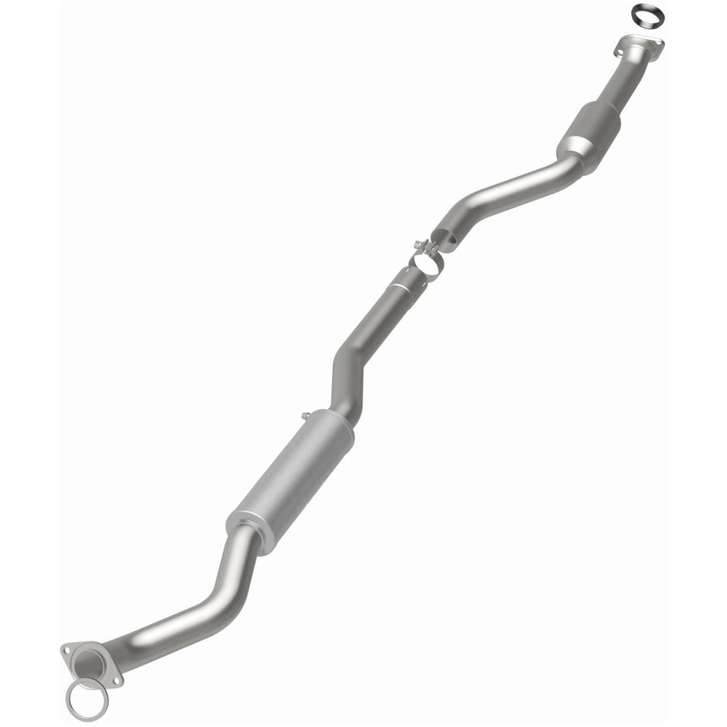 MagnaFlow Exhaust Products 5571437 California CARB Direct-Fit Catalytic Converter for Select Mazda MX-5 Miata