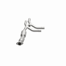 Load image into Gallery viewer, MagnaFlow Exhaust Products 24308 HM Grade Direct-Fit Catalytic Converter for Select Ford E-150, Ford E-150 Club Wagon, Ford E-250
