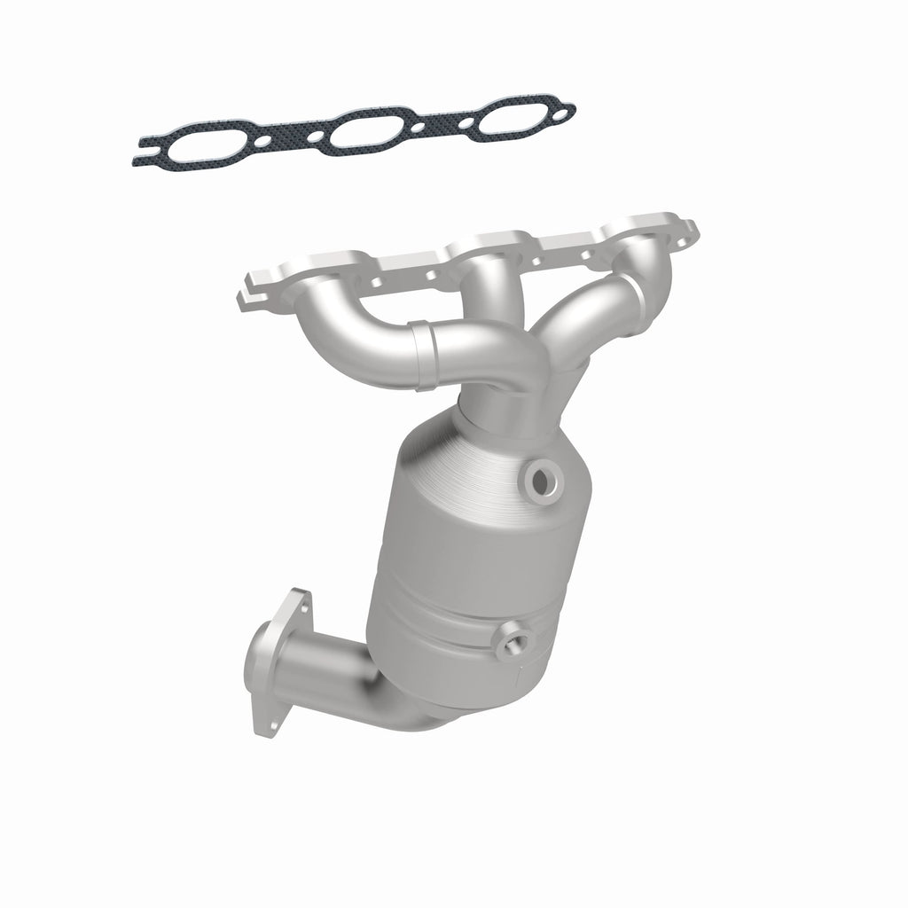 MagnaFlow Exhaust Products 51481 OEM Grade Manifold Catalytic Converter for Select Chrysler Pacifica