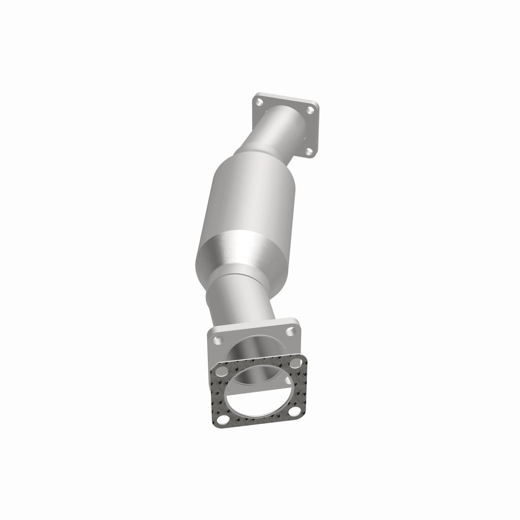 MagnaFlow Exhaust Products 3322433 California CARB Direct-Fit Catalytic Converter for Select Cadillac Seville, Chevrolet Camaro, Chevrolet Corvette, Chevrolet Nova, Pontiac Firebird, Pontiac Phoenix, Pontiac Ventura