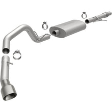 Load image into Gallery viewer, MagnaFlow Exhaust Products 15561 Street Series Polished Cat-Back System