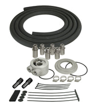 Load image into Gallery viewer, Universal-Engine-Oil-Cooler-Mounting-Kit