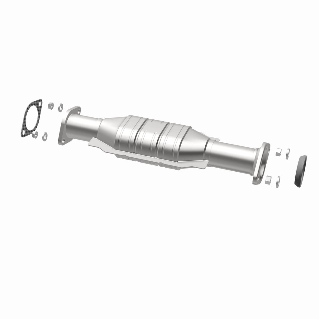 MagnaFlow Exhaust Products 24239 HM Grade Direct-Fit Catalytic Converter for Select Mitsubishi Montero