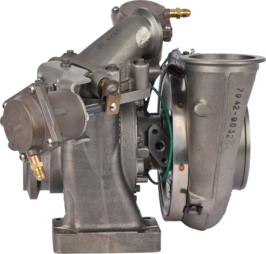 Alliant Power 750216-9024S Turbocharger