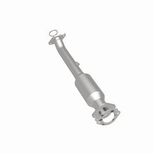 Load image into Gallery viewer, MagnaFlow Exhaust Products 21-121 OEM Grade Direct-Fit Catalytic Converter for Select INFINITI QX56, INFINITI QX80, Nissan Armada, Nissan NV2500, Nissan NV3500, Nissan TITAN, Nissan TITAN XD