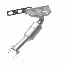 Load image into Gallery viewer, MagnaFlow Exhaust Products 49773 OEM Grade Manifold Catalytic Converter for Select BMW 525i, BMW 530i, BMW X5