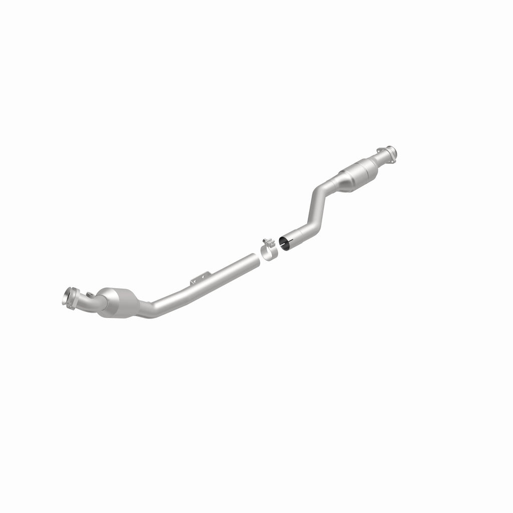 MagnaFlow Exhaust Products 444304 California CARB Direct-Fit Catalytic Converter for Select Mercedes-Benz E430
