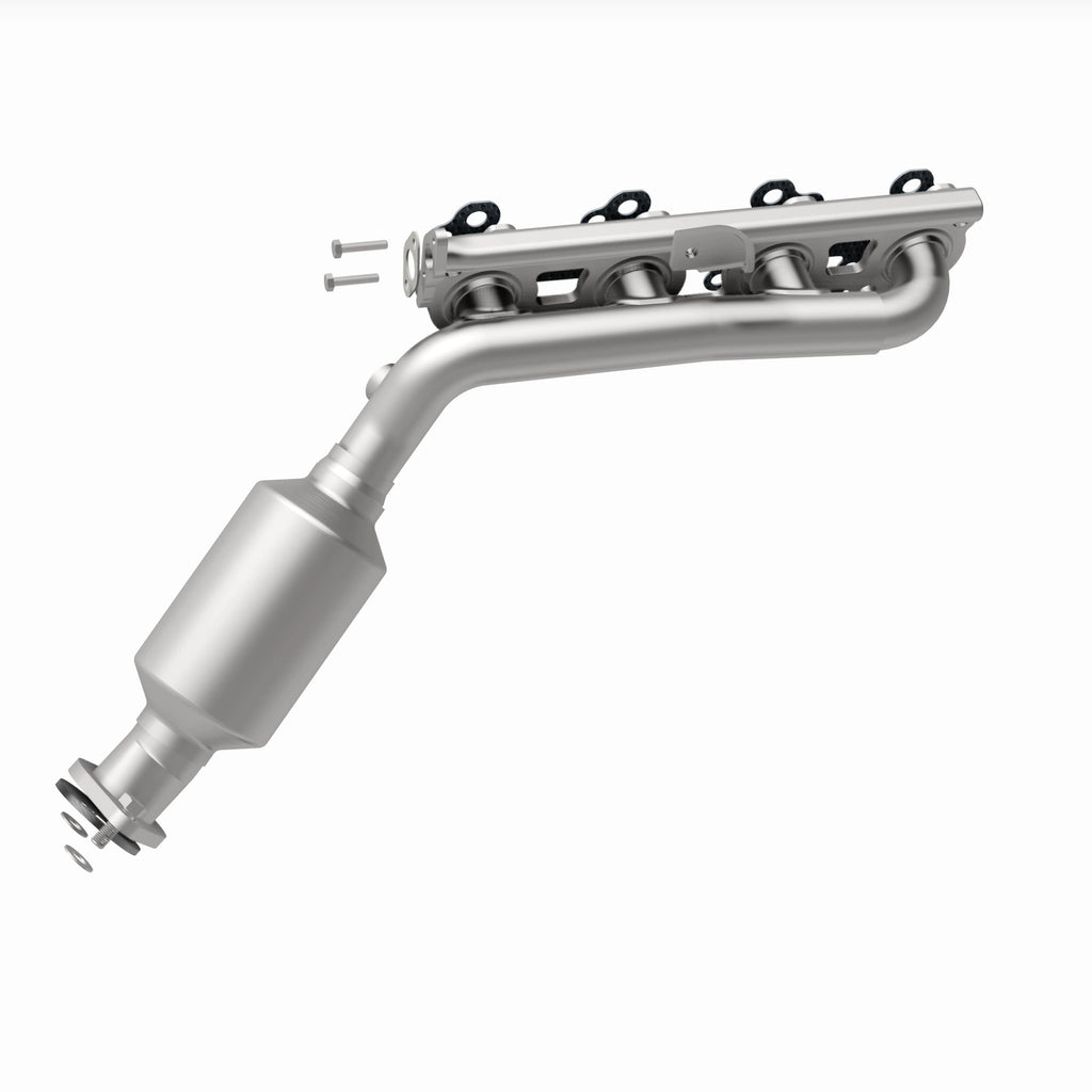 MagnaFlow Exhaust Products 50617 HM Grade Manifold Catalytic Converter for Select Lexus GX470, Toyota 4Runner