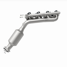 Load image into Gallery viewer, MagnaFlow Exhaust Products 50617 HM Grade Manifold Catalytic Converter for Select Lexus GX470, Toyota 4Runner
