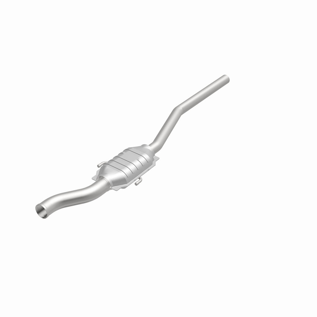 MagnaFlow Exhaust Products 3391244 California CARB Direct-Fit Catalytic Converter for Select Dodge D100, Dodge D150, Dodge D200, Dodge Ramcharger, Dodge W100, Dodge W150, Plymouth Trailduster