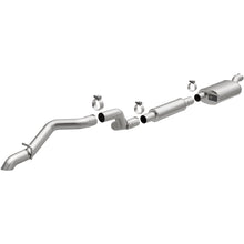 Load image into Gallery viewer, MagnaFlow Exhaust Products 19592 Overland Series Cat-Back System for Select Jeep Wrangler