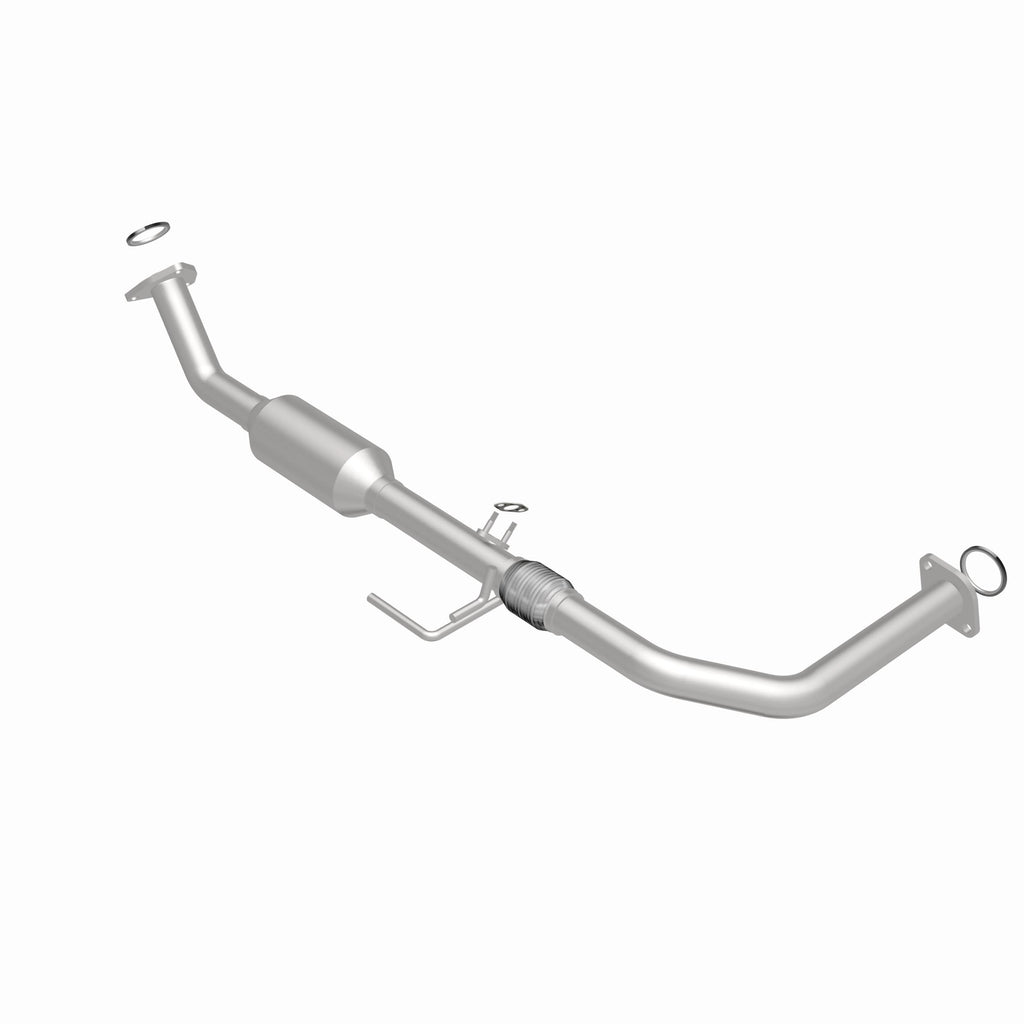 MagnaFlow Exhaust Products 4551404 California CARB Direct-Fit Catalytic Converter for Select Toyota Tundra