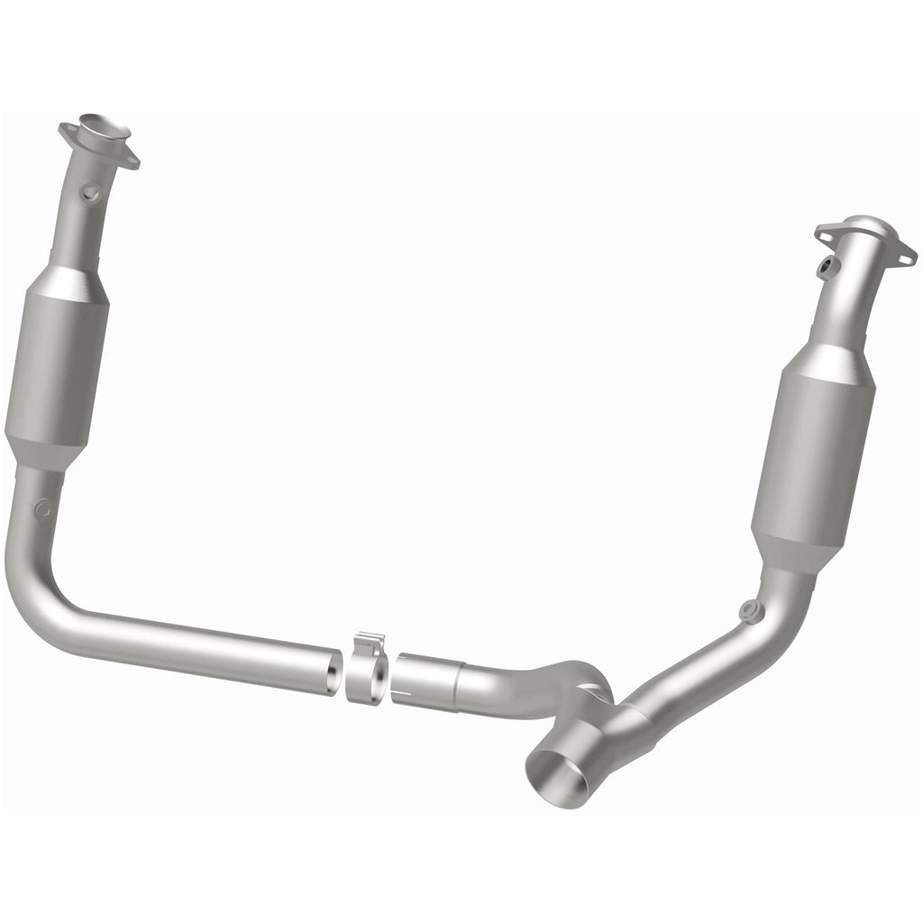 MagnaFlow Exhaust Products 5451711 California CARB Direct-Fit Catalytic Converter for Select Dodge Ram