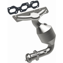 Load image into Gallery viewer, MagnaFlow Exhaust Products 452009 California CARB Manifold Catalytic Converter for Select Ford Escape, Mazda Tribute