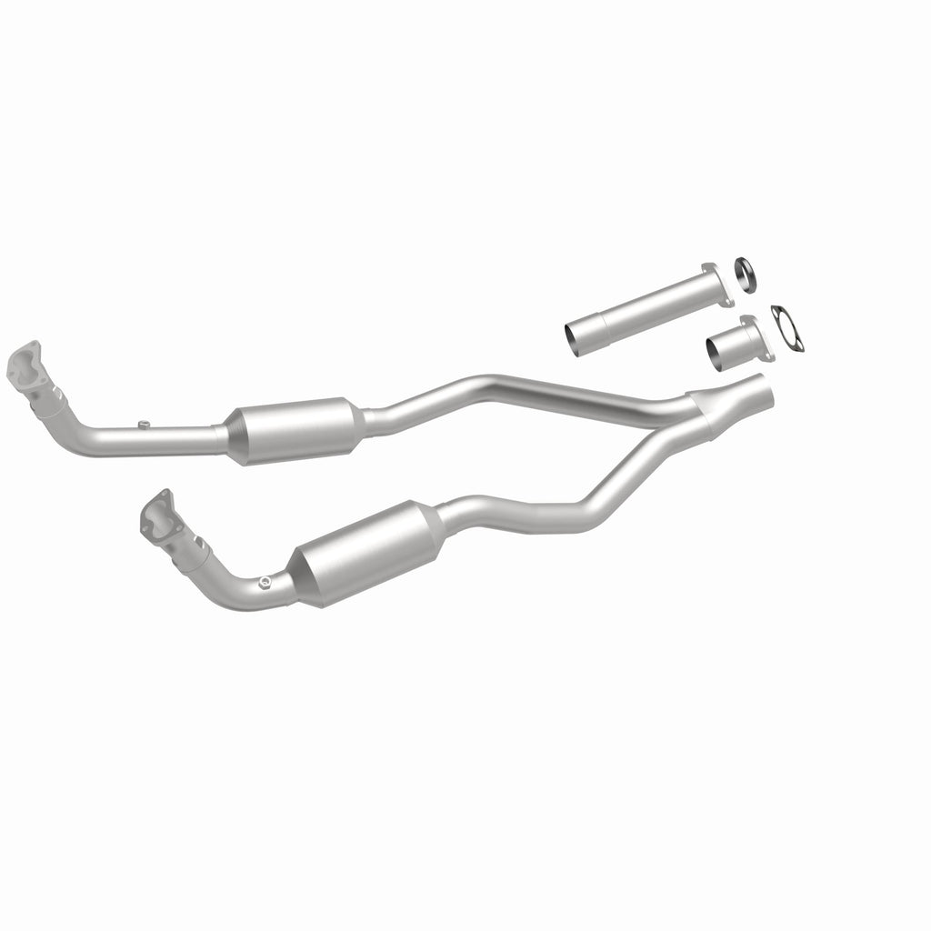 MagnaFlow Exhaust Products 3391821 California CARB Direct-Fit Catalytic Converter for Select Land Rover Range Rover