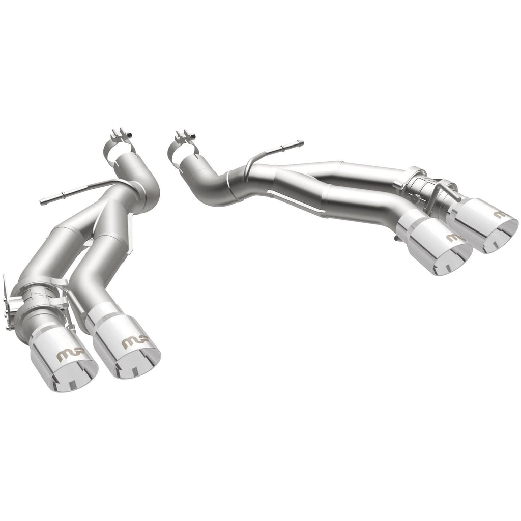 MagnaFlow Exhaust Products 19266 Race Series Axle-Back System for Select Chevrolet Camaro