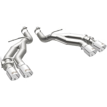 Load image into Gallery viewer, MagnaFlow Exhaust Products 19266 Race Series Axle-Back System for Select Chevrolet Camaro