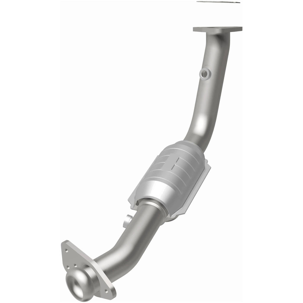 MagnaFlow Exhaust Products 23470 HM Grade Direct-Fit Catalytic Converter for Select Buick Roadmaster, Cadillac Commercial Chassis, Cadillac Fleetwood, Chevrolet Caprice, Chevrolet Commercial Chassis, Chevrolet Impala
