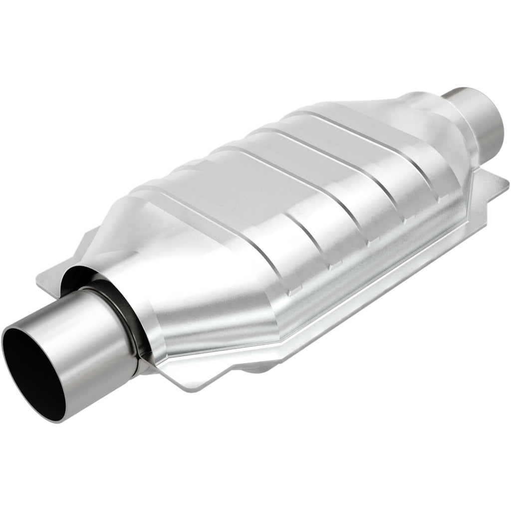 MagnaFlow Exhaust Products 94204 Standard Grade Universal Catalytic Converter