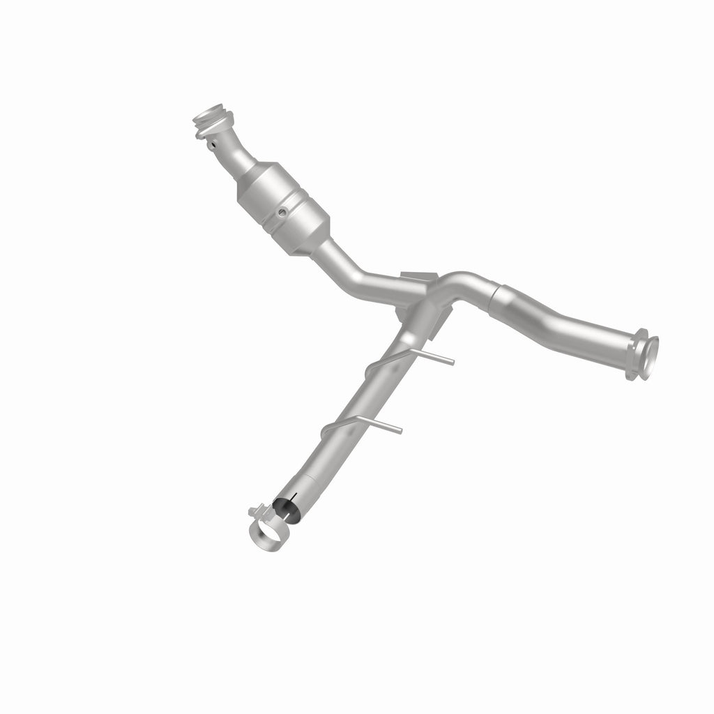 MagnaFlow Exhaust Products 52139 OEM Grade Direct-Fit Catalytic Converter for Select Ford F-150