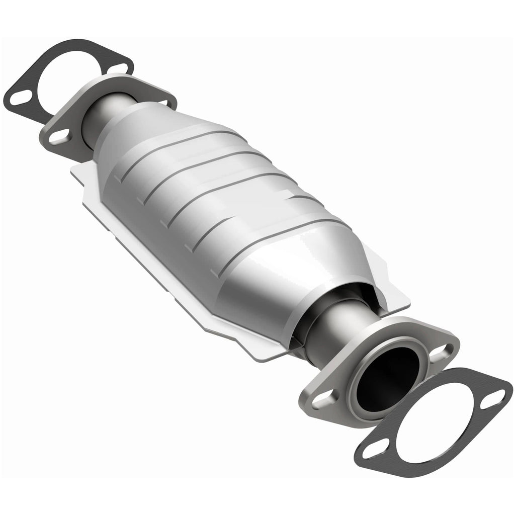 MagnaFlow Exhaust Products 23693 Standard Grade Direct-Fit Catalytic Converter for Select Ford Probe, Mazda 626, Mazda B2200, Mazda B2600, Mazda MPV, Mazda MX-6