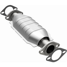 Load image into Gallery viewer, MagnaFlow Exhaust Products 23693 Standard Grade Direct-Fit Catalytic Converter for Select Ford Probe, Mazda 626, Mazda B2200, Mazda B2600, Mazda MPV, Mazda MX-6