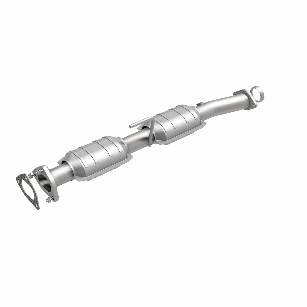 MagnaFlow Exhaust Products 447215 California CARB Direct-Fit Catalytic Converter for Select Ford Ranger, Mazda B3000, Mazda B4000