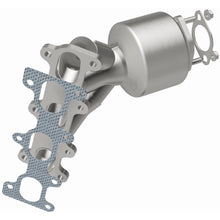 Load image into Gallery viewer, MagnaFlow Exhaust Products 50550 HM Grade Manifold Catalytic Converter for Select Hyundai Tucson, Kia Sportage