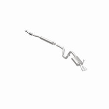 Load image into Gallery viewer, MagnaFlow Exhaust Products 15088 Touring Series Polished Cat-Back System for Select Fiat 500