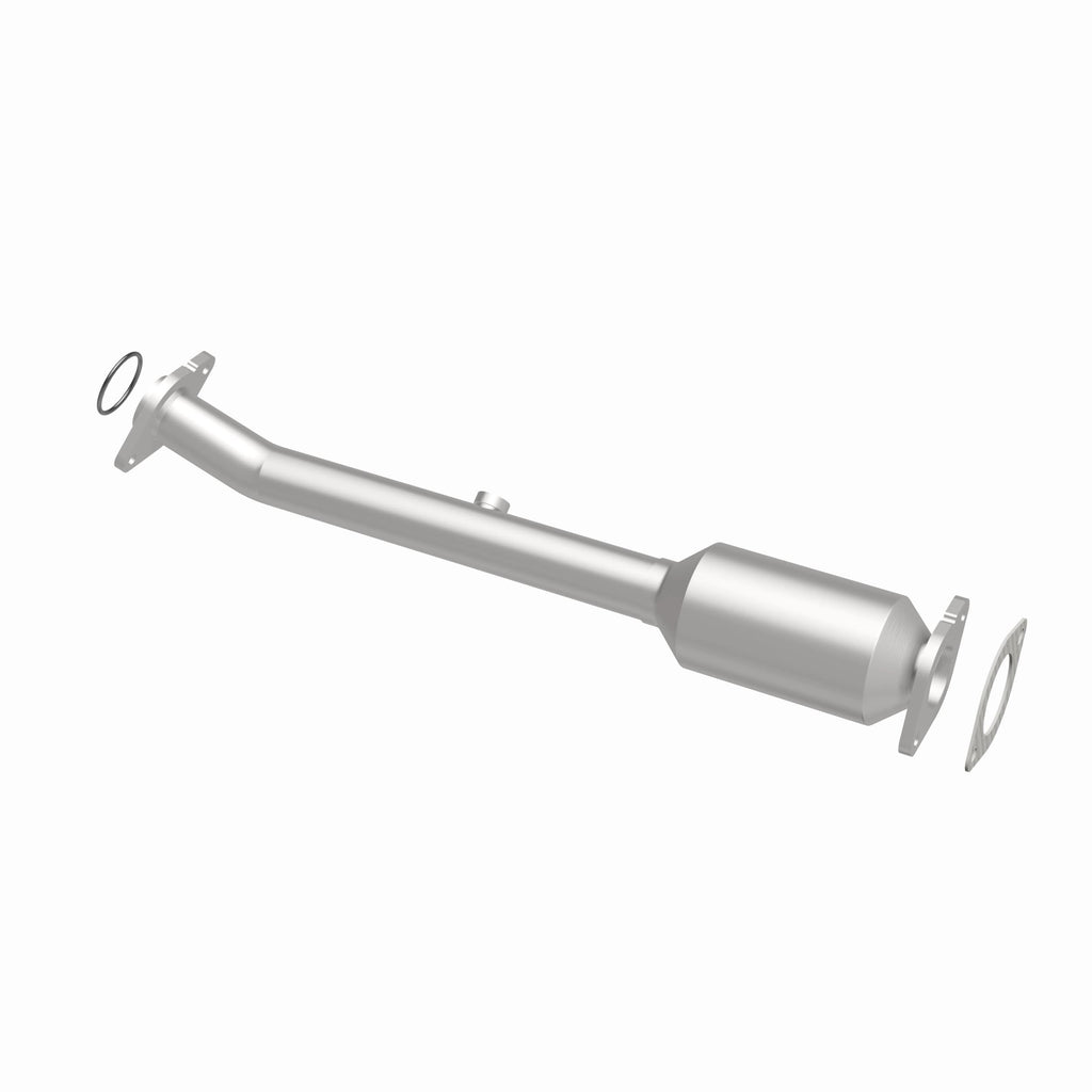 MagnaFlow Exhaust Products 52669 OEM Grade Direct-Fit Catalytic Converter for Select Nissan Frontier, Nissan NV1500, Nissan NV2500, Nissan NV3500, Nissan Pathfinder, Nissan Xterra, Suzuki Equator