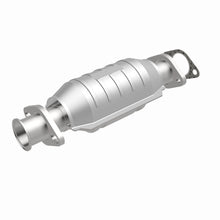 Load image into Gallery viewer, MagnaFlow Exhaust Products 23240 Standard Grade Direct-Fit Catalytic Converter for Select Dodge Colt, Hyundai Excel, Hyundai Scoupe, Mitsubishi Mirage, Mitsubishi Precis, Mitsubishi Van, Plymouth Colt
