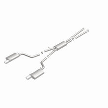Load image into Gallery viewer, MagnaFlow Exhaust Products 15628 Street Series Polished Cat-Back System for Select Dodge Charger, Dodge Magnum