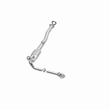 Load image into Gallery viewer, MagnaFlow Exhaust Products 4451414 California CARB Direct-Fit Catalytic Converter for Select Chevrolet Express 1500, Chevrolet Express 2500, GMC Savana 1500, GMC Savana