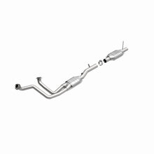 Load image into Gallery viewer, MagnaFlow Exhaust Products 447245 California CARB Direct-Fit Catalytic Converter for Select Ford E-150 Econoline Club Wagon, Ford F-150, Ford F-250
