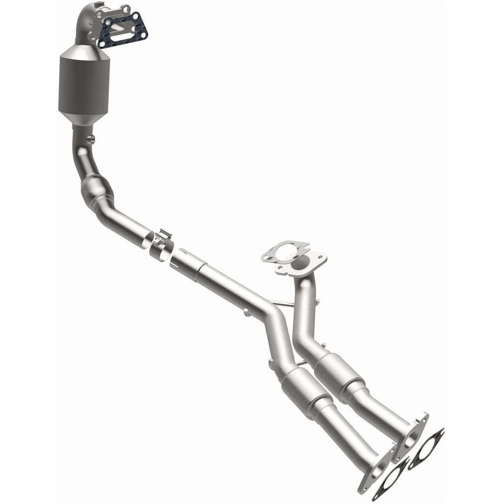 MagnaFlow Exhaust Products 5582647 California CARB Manifold Catalytic Converter for Select Cadillac SRX