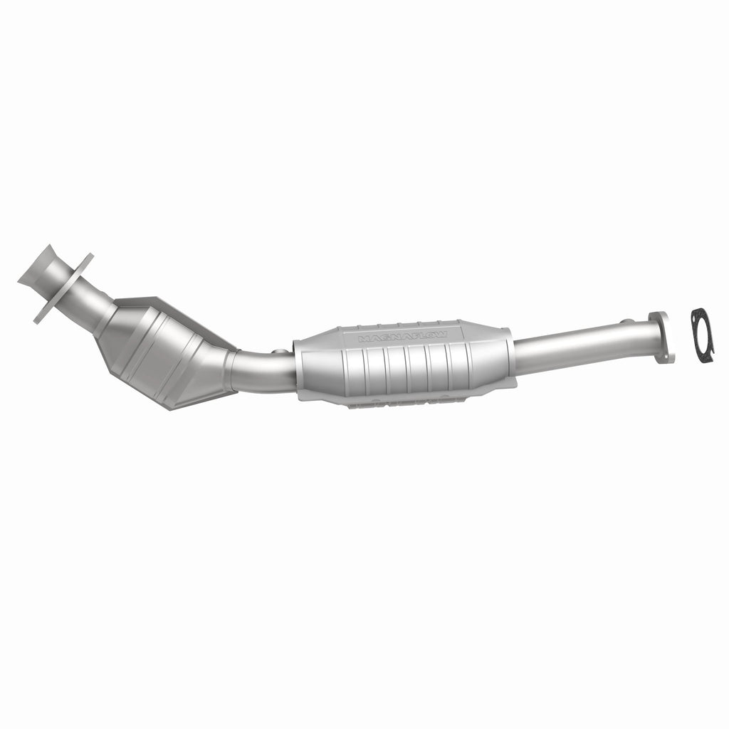 MagnaFlow Exhaust Products 441101 California CARB Direct-Fit Catalytic Converter for Select Ford Crown Victoria, Lincoln Town Car, Mercury Grand Marquis