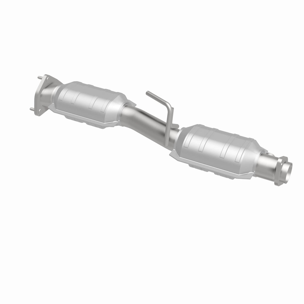 MagnaFlow Exhaust Products 93141 HM Grade Direct-Fit Catalytic Converter for Select Ford Explorer