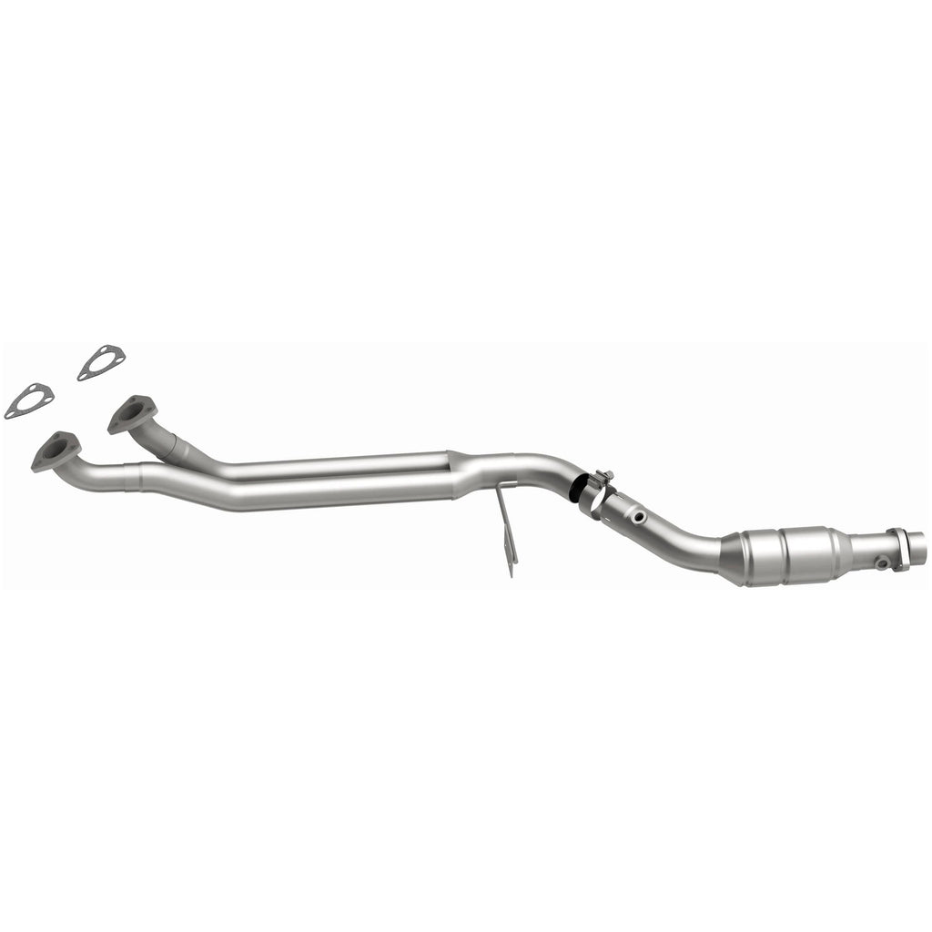 MagnaFlow Exhaust Products 23992 HM Grade Direct-Fit Catalytic Converter for Select BMW Z3