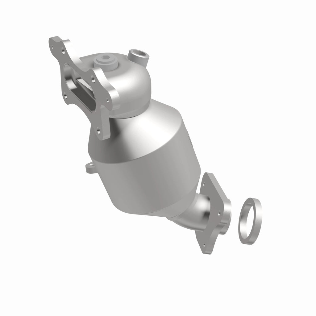 MagnaFlow Exhaust Products 5531680 California CARB Manifold Catalytic Converter for Select Honda Fit
