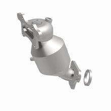 Load image into Gallery viewer, MagnaFlow Exhaust Products 5531680 California CARB Manifold Catalytic Converter for Select Honda Fit