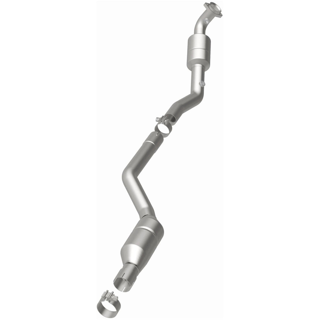 MagnaFlow Exhaust Products 51402 OEM Grade Direct-Fit Catalytic Converter for Select Mercedes-Benz SL500