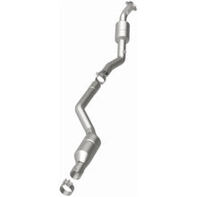 Load image into Gallery viewer, MagnaFlow Exhaust Products 51402 OEM Grade Direct-Fit Catalytic Converter for Select Mercedes-Benz SL500