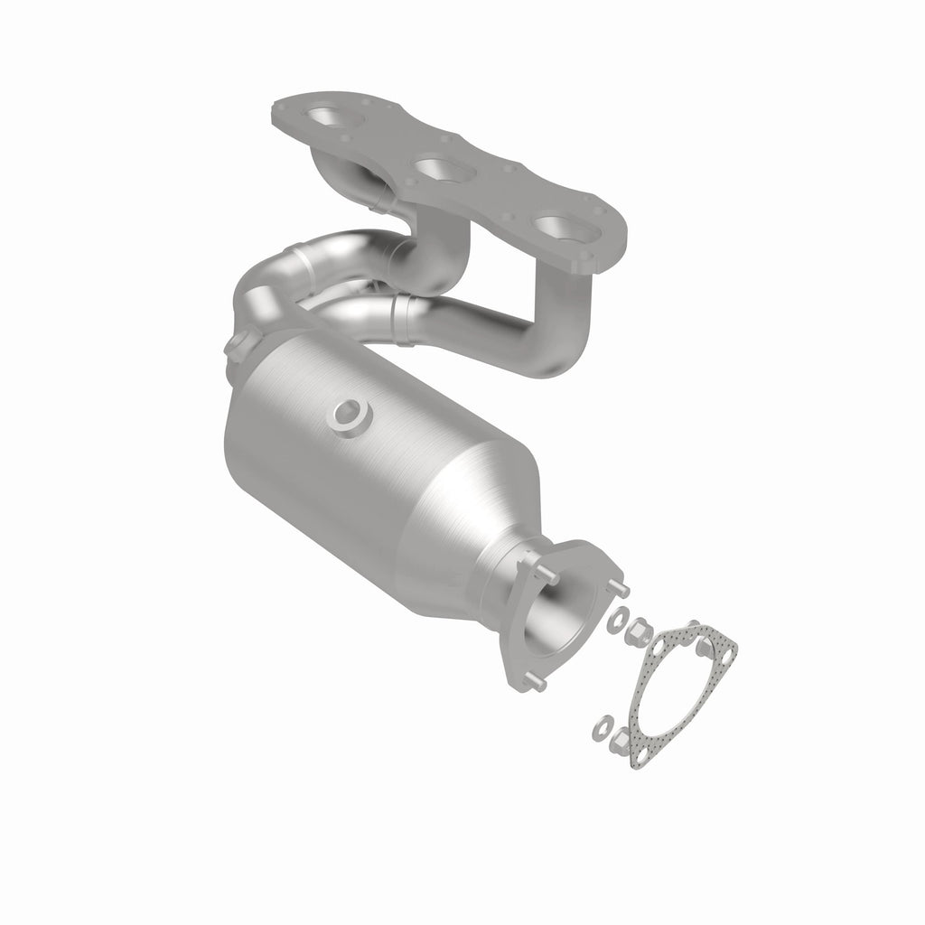 MagnaFlow Exhaust Products 52388 OEM Grade Manifold Catalytic Converter for Select Porsche 911