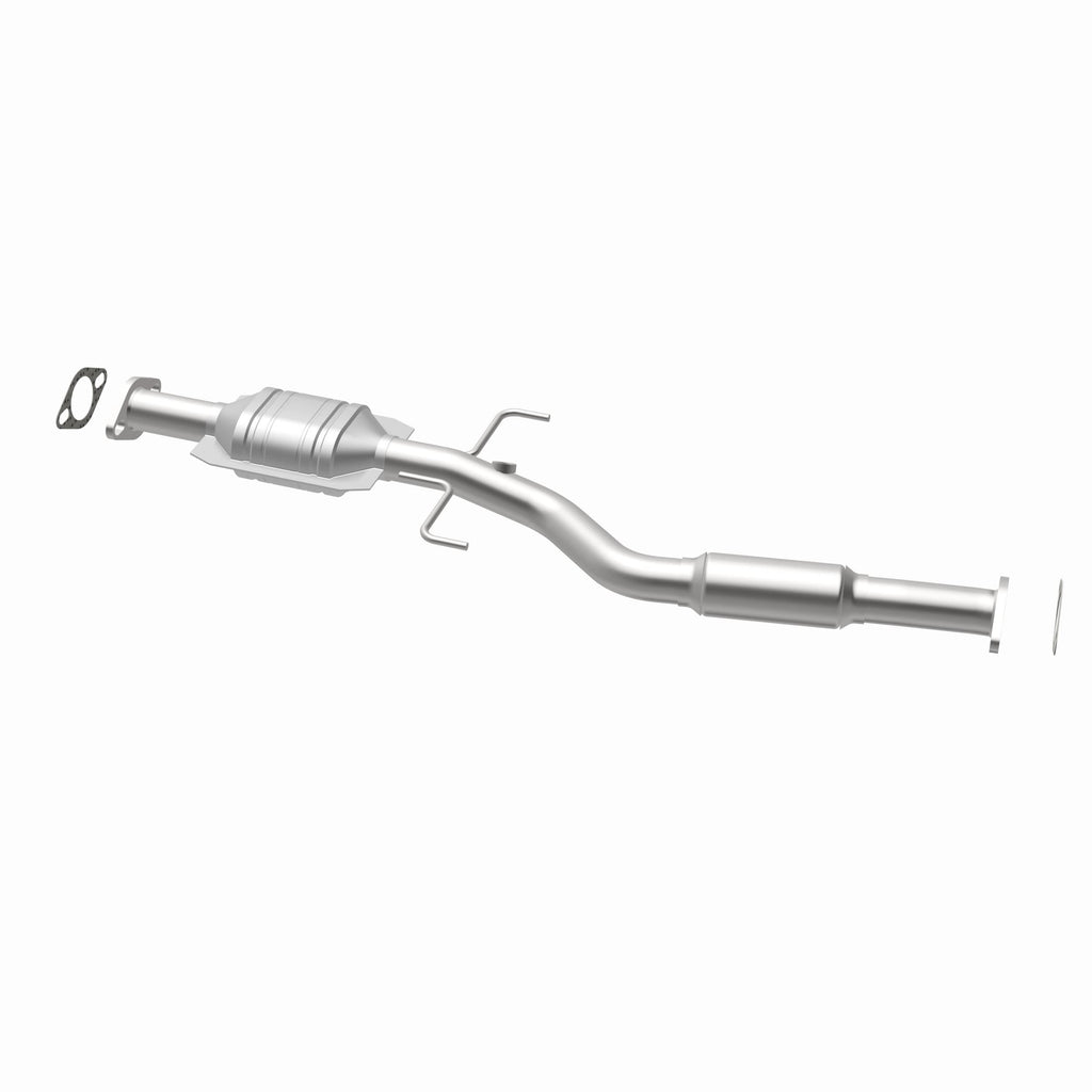 MagnaFlow Exhaust Products 457024 California CARB Direct-Fit Catalytic Converter for Select Mitsubishi Eclipse, Mitsubishi Galant
