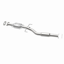Load image into Gallery viewer, MagnaFlow Exhaust Products 457024 California CARB Direct-Fit Catalytic Converter for Select Mitsubishi Eclipse, Mitsubishi Galant