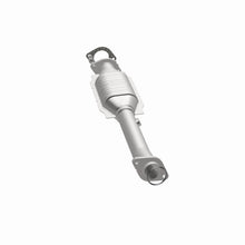 Load image into Gallery viewer, MagnaFlow Exhaust Products 49217 OEM Grade Direct-Fit Catalytic Converter for Select INFINITI QX56, Nissan Armada, Nissan Pathfinder Armada, Nissan TITAN