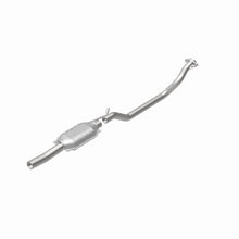 Load image into Gallery viewer, MagnaFlow Exhaust Products 93301 Standard Grade Direct-Fit Catalytic Converter for Select Ford E-150 Econoline, Ford E-150 Econoline Club Wagon, Ford E-250 Econoline, Ford E-250 Econoline Club Wagon, Ford E-350 Econoline, Ford E-350 Econoline Club Wagon,