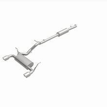 Load image into Gallery viewer, MagnaFlow Exhaust Products 19327 Street Series Black Coated Cat-Back System for Select Jeep Wrangler, Jeep Wrangler JK