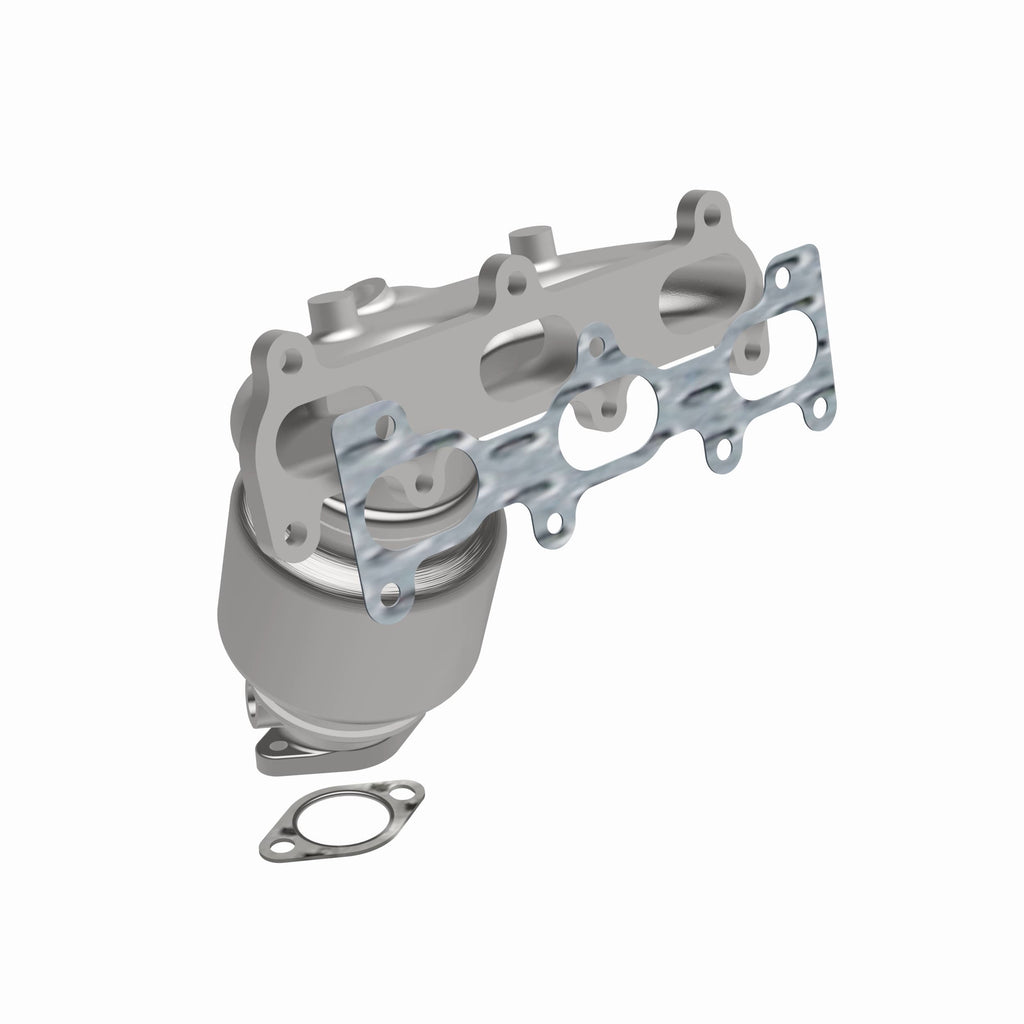 MagnaFlow Exhaust Products 452044 California CARB Manifold Catalytic Converter for Select Kia Optima