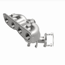 Load image into Gallery viewer, MagnaFlow Exhaust Products 22-082 OEM Grade Manifold Catalytic Converter for Select Hyundai Sonata, Kia Optima